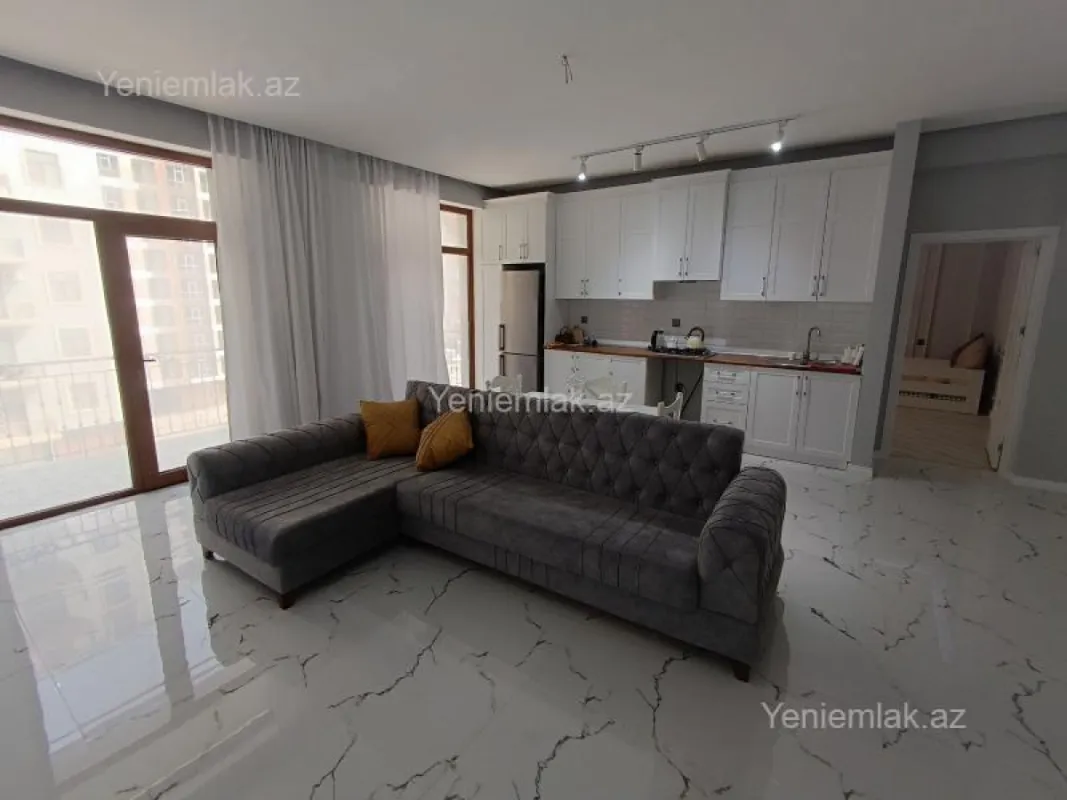 Satılır 3 otaqlı yeni tikili 94 m²
