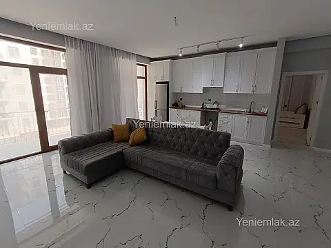 Satılır 3 otaqlı yeni tikili 94 m²