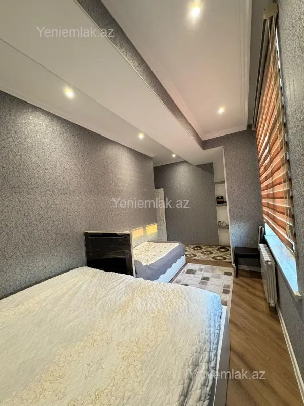 Satılır 3 otaqlı yeni tikili 98.5 m²