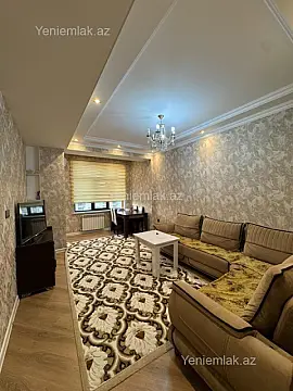 Satılır 3 otaqlı yeni tikili 98.5 m²