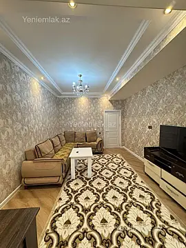 Satılır 3 otaqlı yeni tikili 98.5 m² — Sumqayıt 3 otaq 98.50 m²