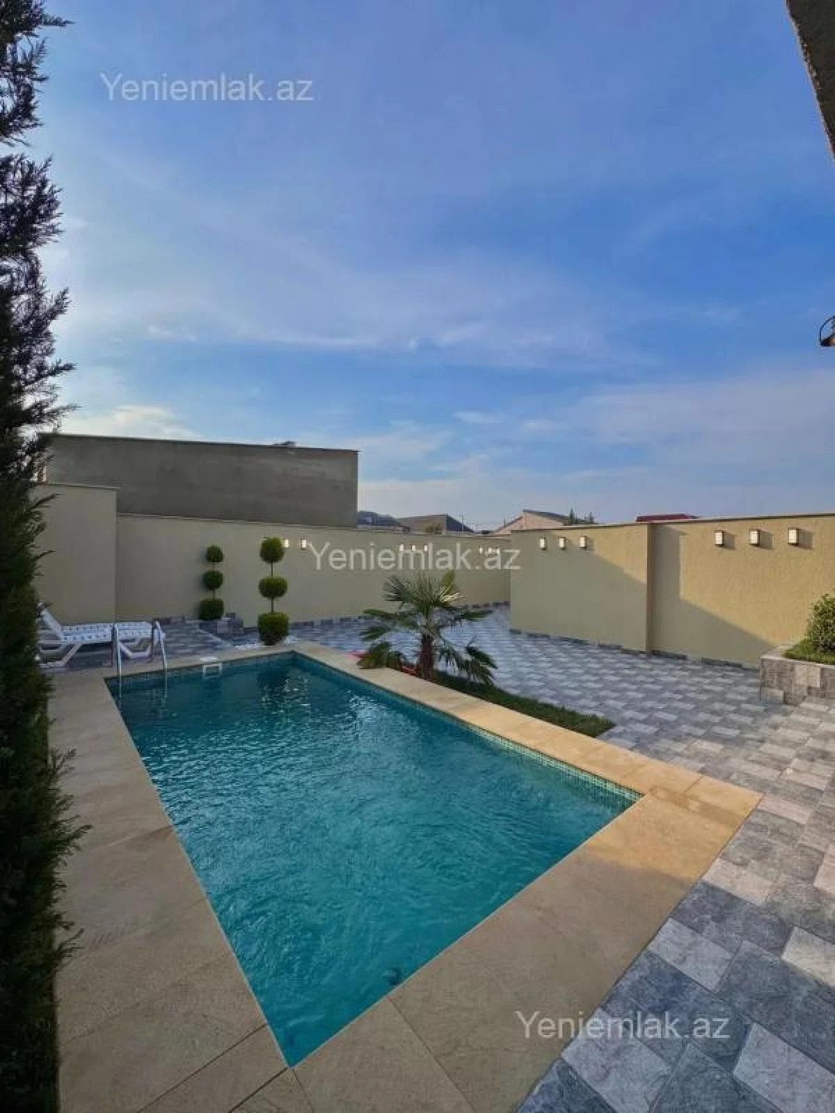 Satılır 4 otaqlı həyət evi 150 m²