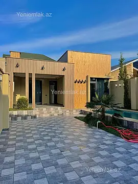 Satılır 4 otaqlı həyət evi 150 m² — Bakı, Xəzər 4 otaq 150.00 m²