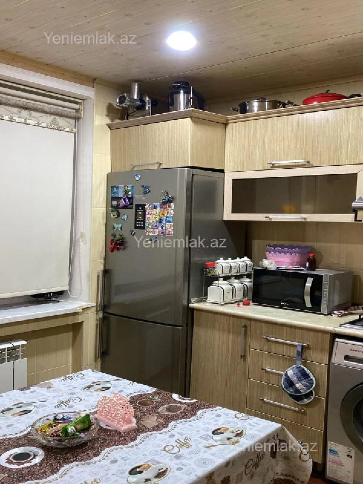 Satılır 2 otaqlı köhnə tikili 55 m²