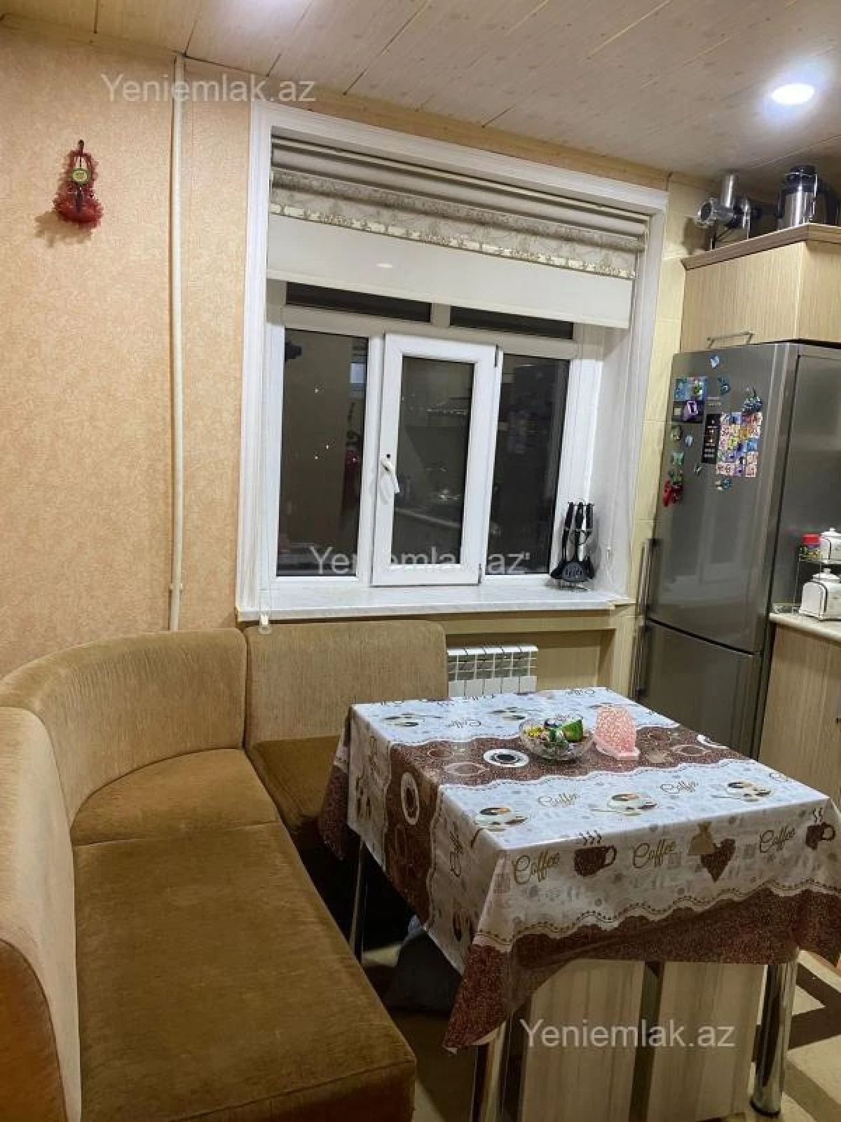 Satılır 2 otaqlı köhnə tikili 55 m²