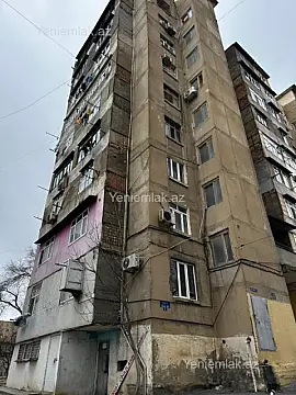 Satılır 3 otaqlı köhnə tikili 59 m² — Bakı, Suraxanı 3 otaq 59.00 m²