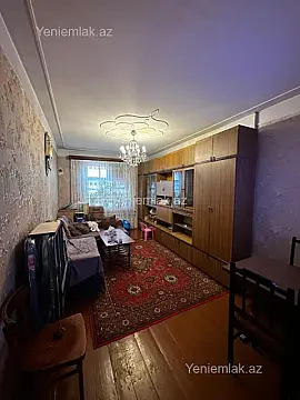 Satılır 3 otaqlı köhnə tikili 59 m²