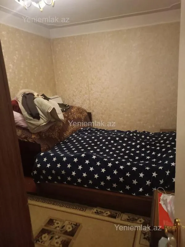 Satılır 3 otaqlı köhnə tikili 59 m²