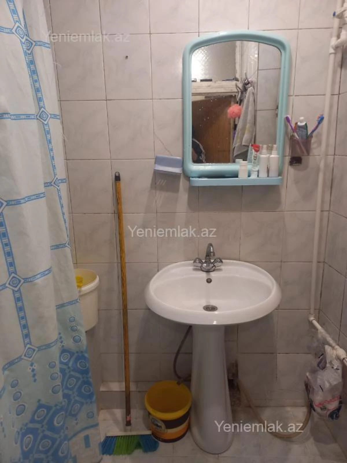 Satılır 3 otaqlı köhnə tikili 59 m²