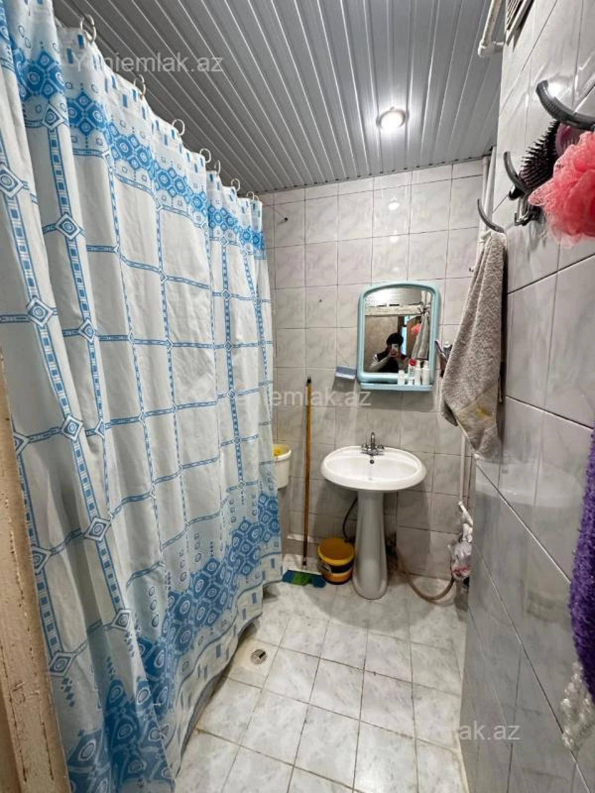 Satılır 3 otaqlı köhnə tikili 59 m²