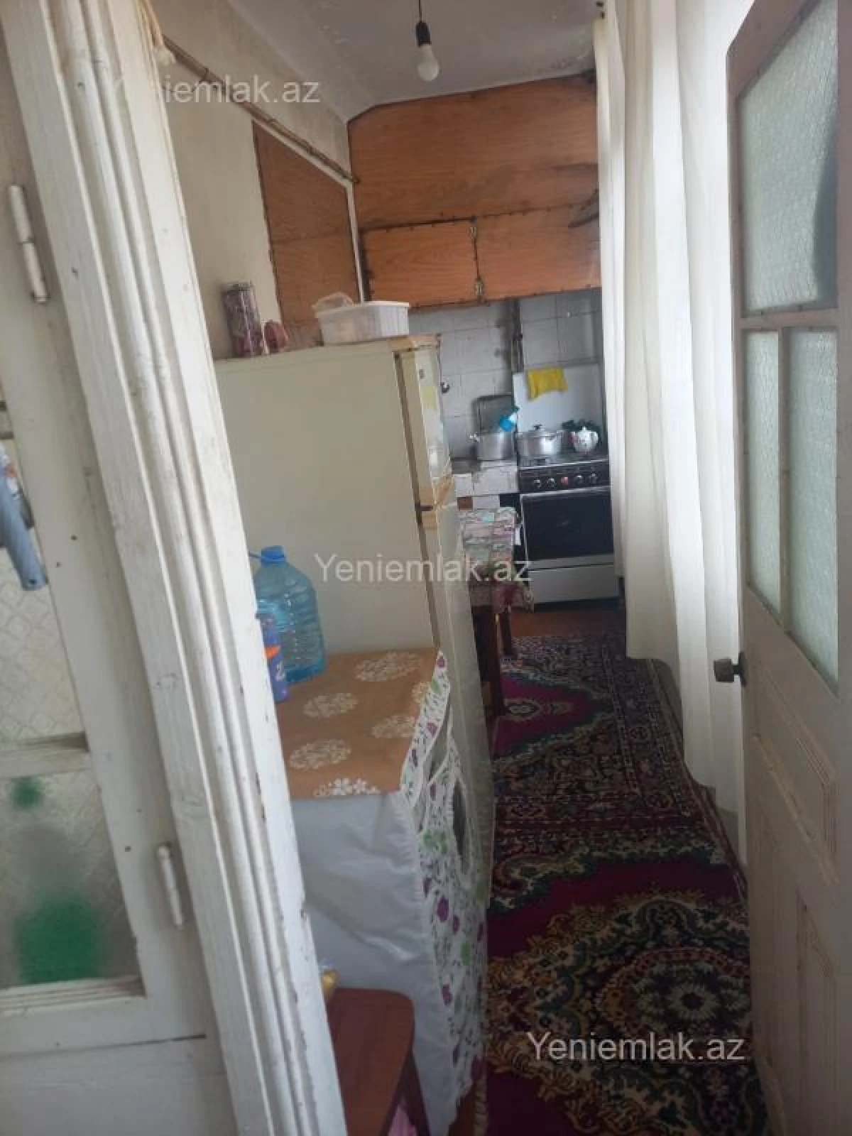 Satılır 3 otaqlı köhnə tikili 59 m²