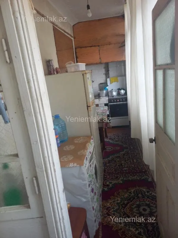 Satılır 3 otaqlı köhnə tikili 59 m²