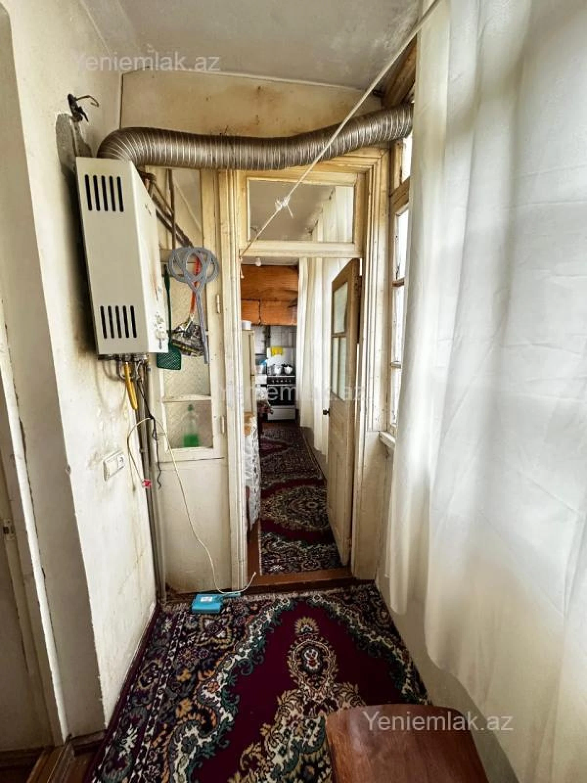 Satılır 3 otaqlı köhnə tikili 59 m²