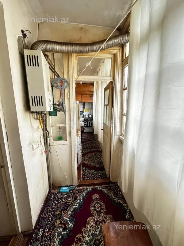 Satılır 3 otaqlı köhnə tikili 59 m²