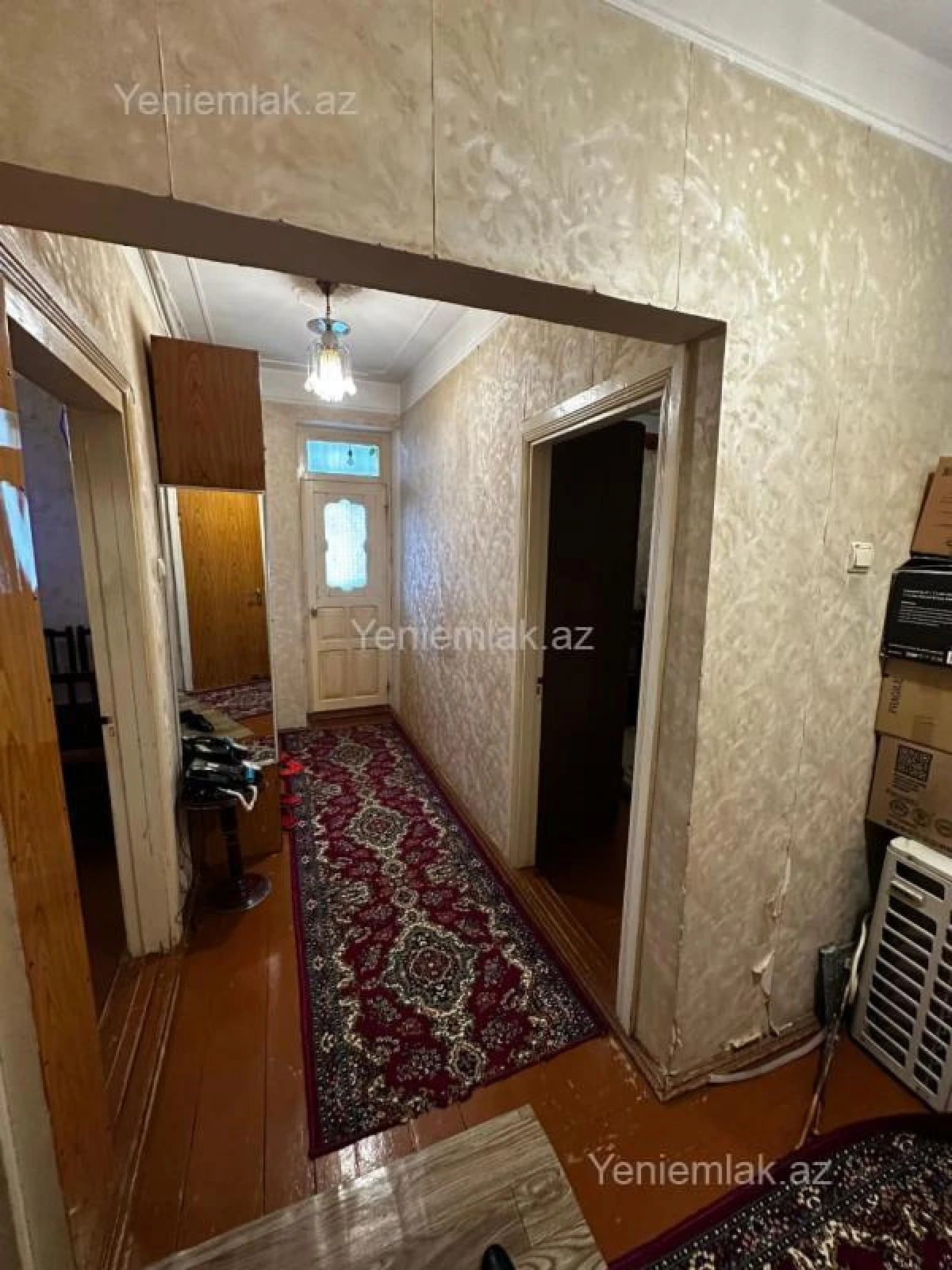 Satılır 3 otaqlı köhnə tikili 59 m²