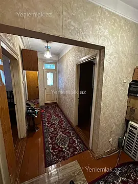 Satılır 3 otaqlı köhnə tikili 59 m²