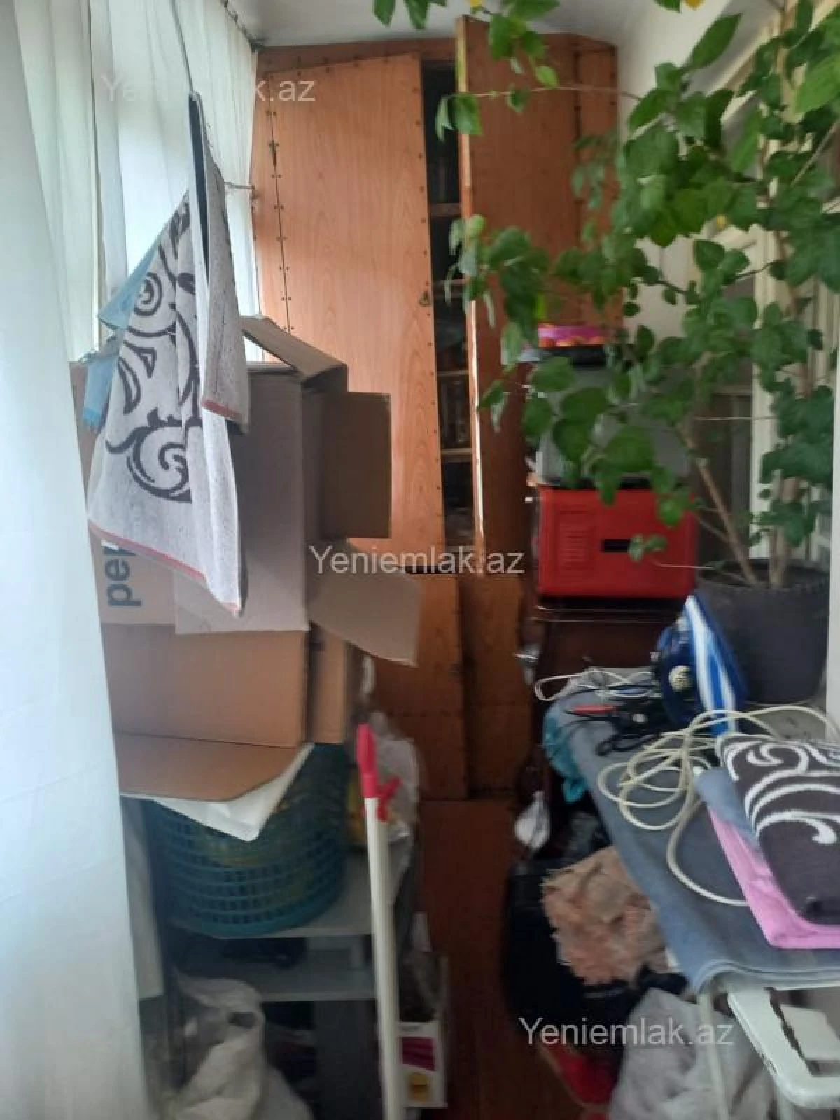 Satılır 3 otaqlı köhnə tikili 59 m²