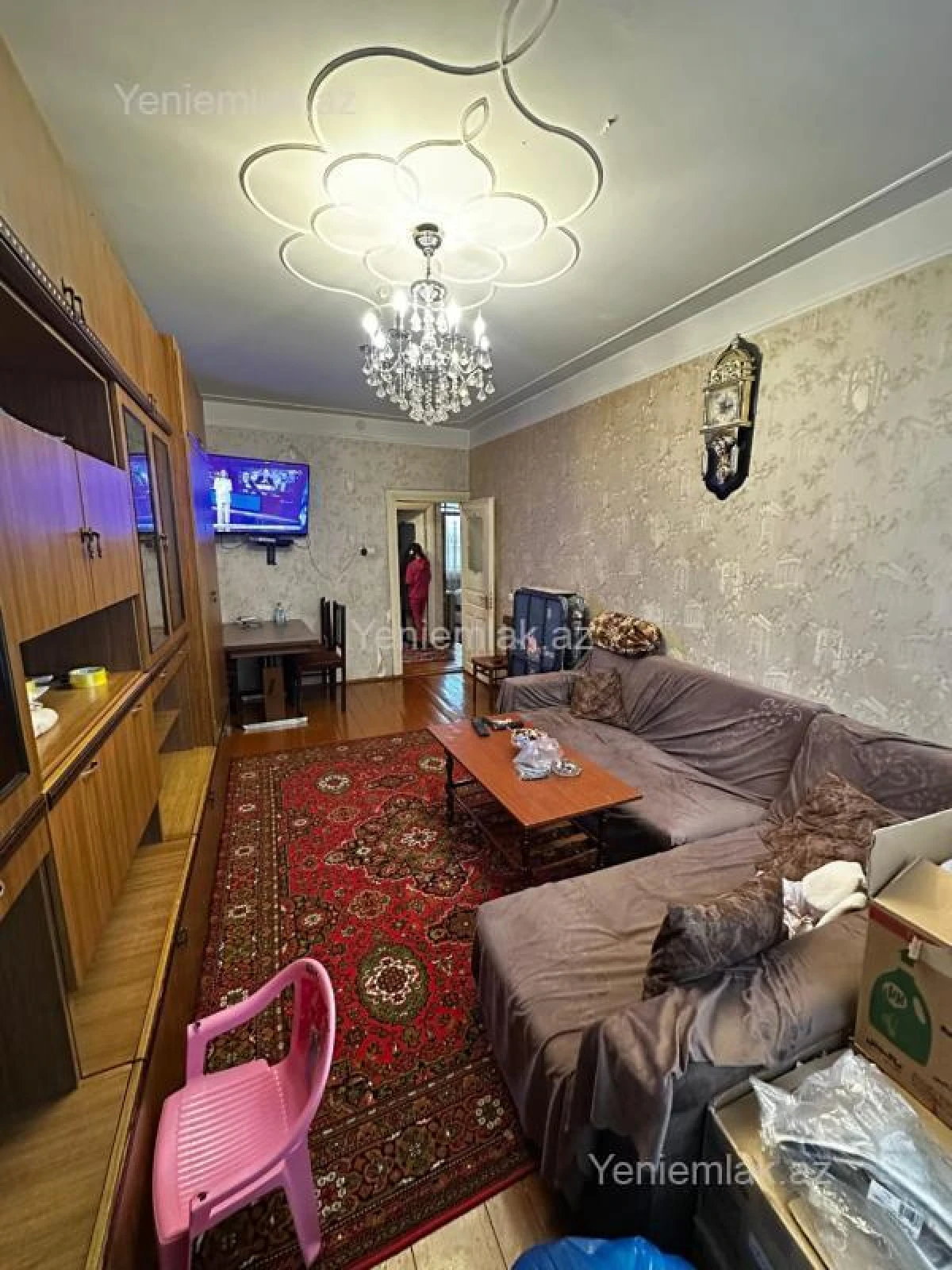 Satılır 3 otaqlı köhnə tikili 59 m²