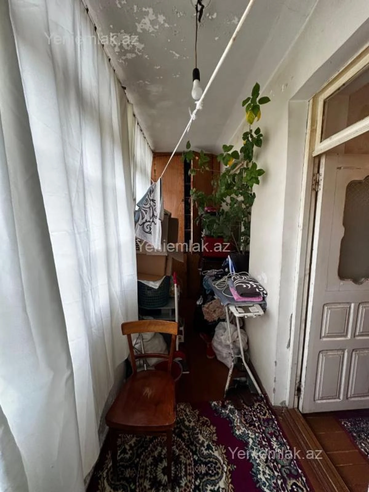 Satılır 3 otaqlı köhnə tikili 59 m²