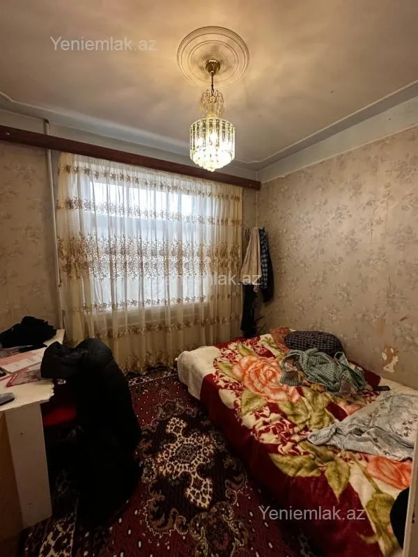 Satılır 3 otaqlı köhnə tikili 59 m²