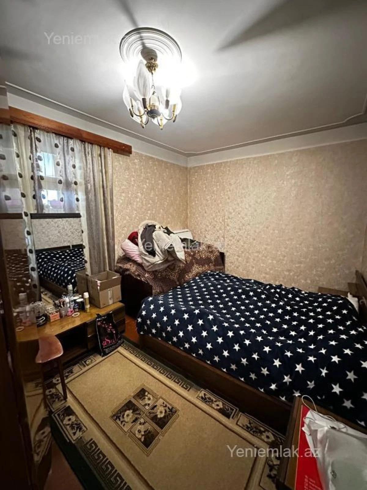 Satılır 3 otaqlı köhnə tikili 59 m²