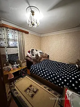 Satılır 3 otaqlı köhnə tikili 59 m²