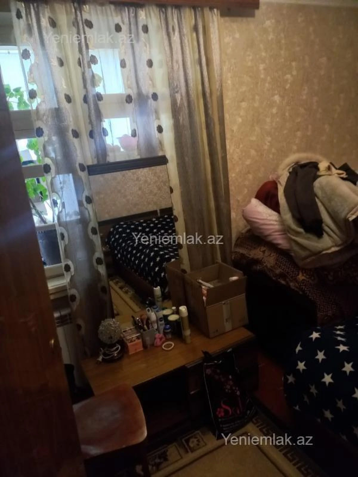 Satılır 3 otaqlı köhnə tikili 59 m²