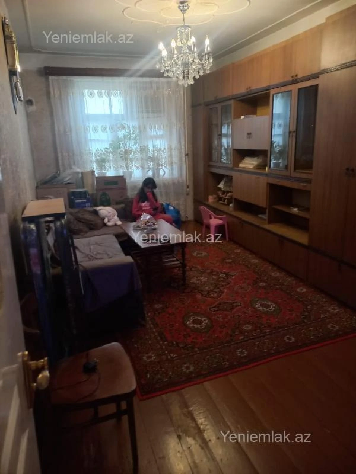 Satılır 3 otaqlı köhnə tikili 59 m²