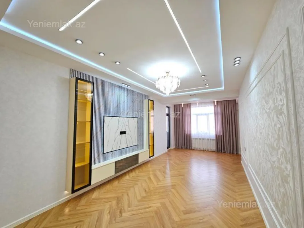 Satılır 3 otaqlı yeni tikili 141 m²