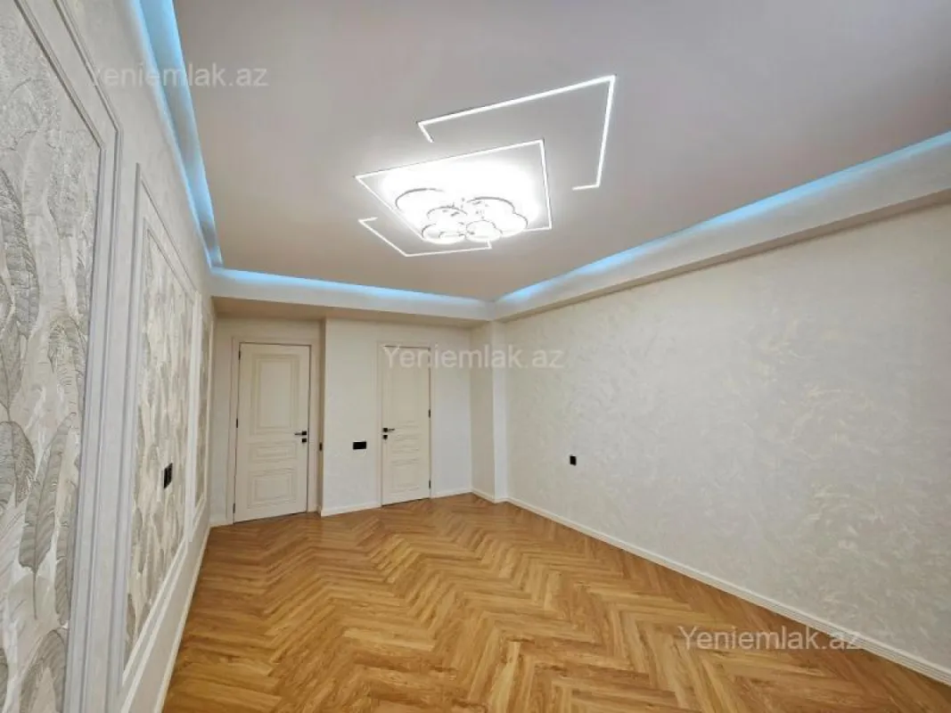 Satılır 3 otaqlı yeni tikili 141 m²