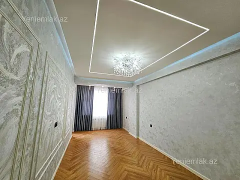 Satılır 3 otaqlı yeni tikili 141 m²