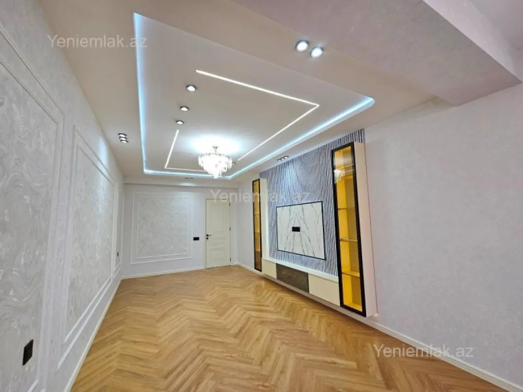 Satılır 3 otaqlı yeni tikili 141 m²