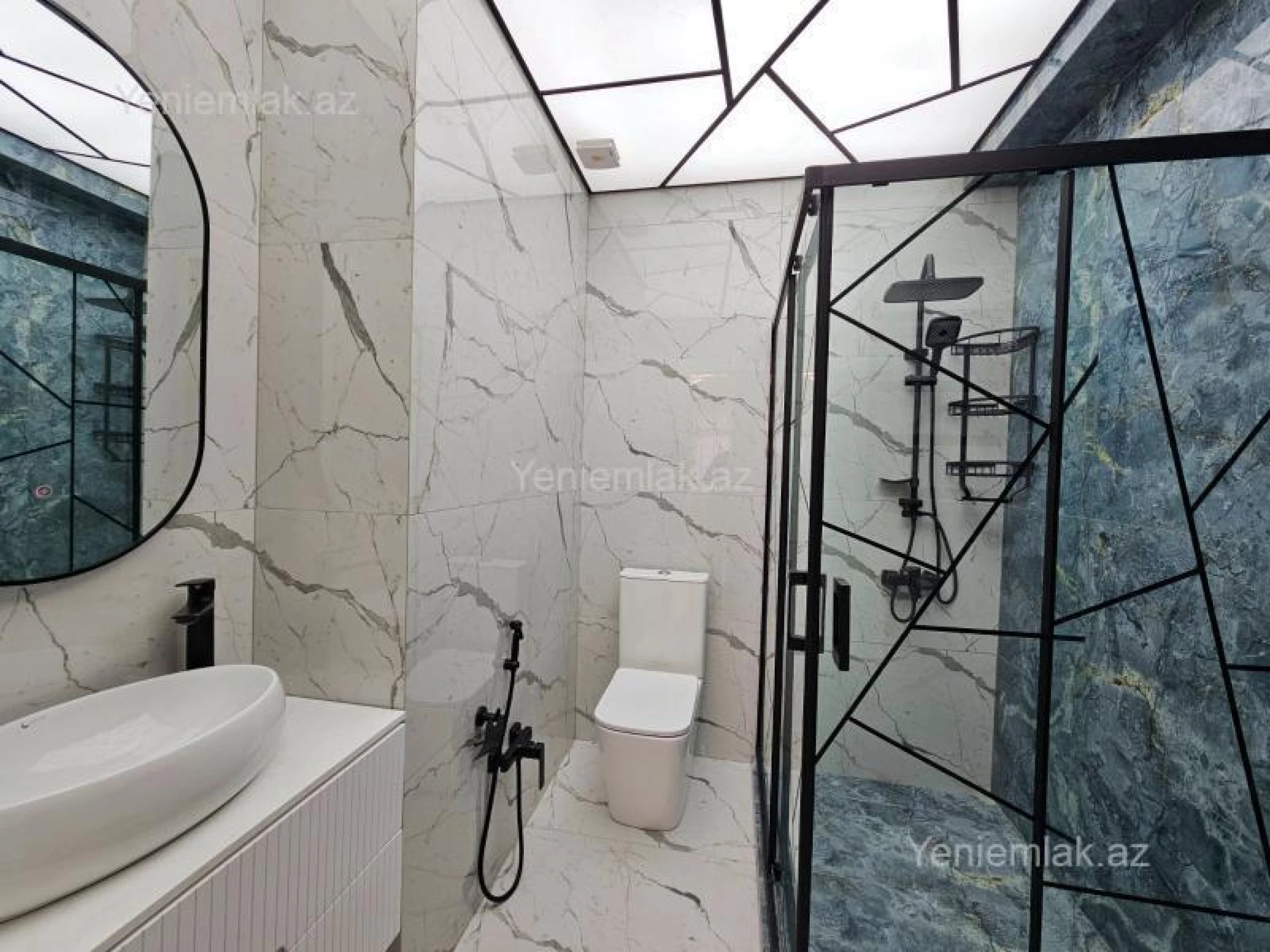 Satılır 3 otaqlı yeni tikili 141 m²