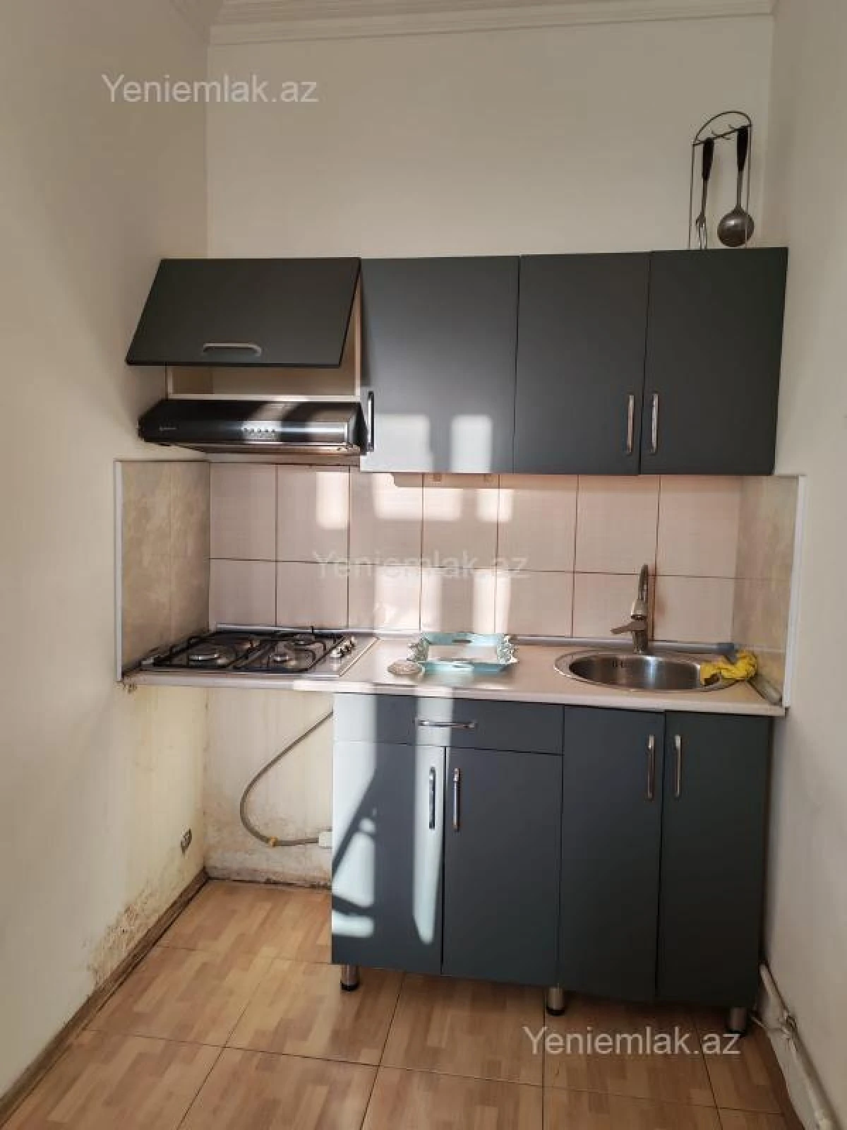 Satılır 2 otaqlı yeni tikili 61 m²