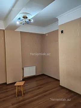 Satılır 2 otaqlı yeni tikili 61 m²