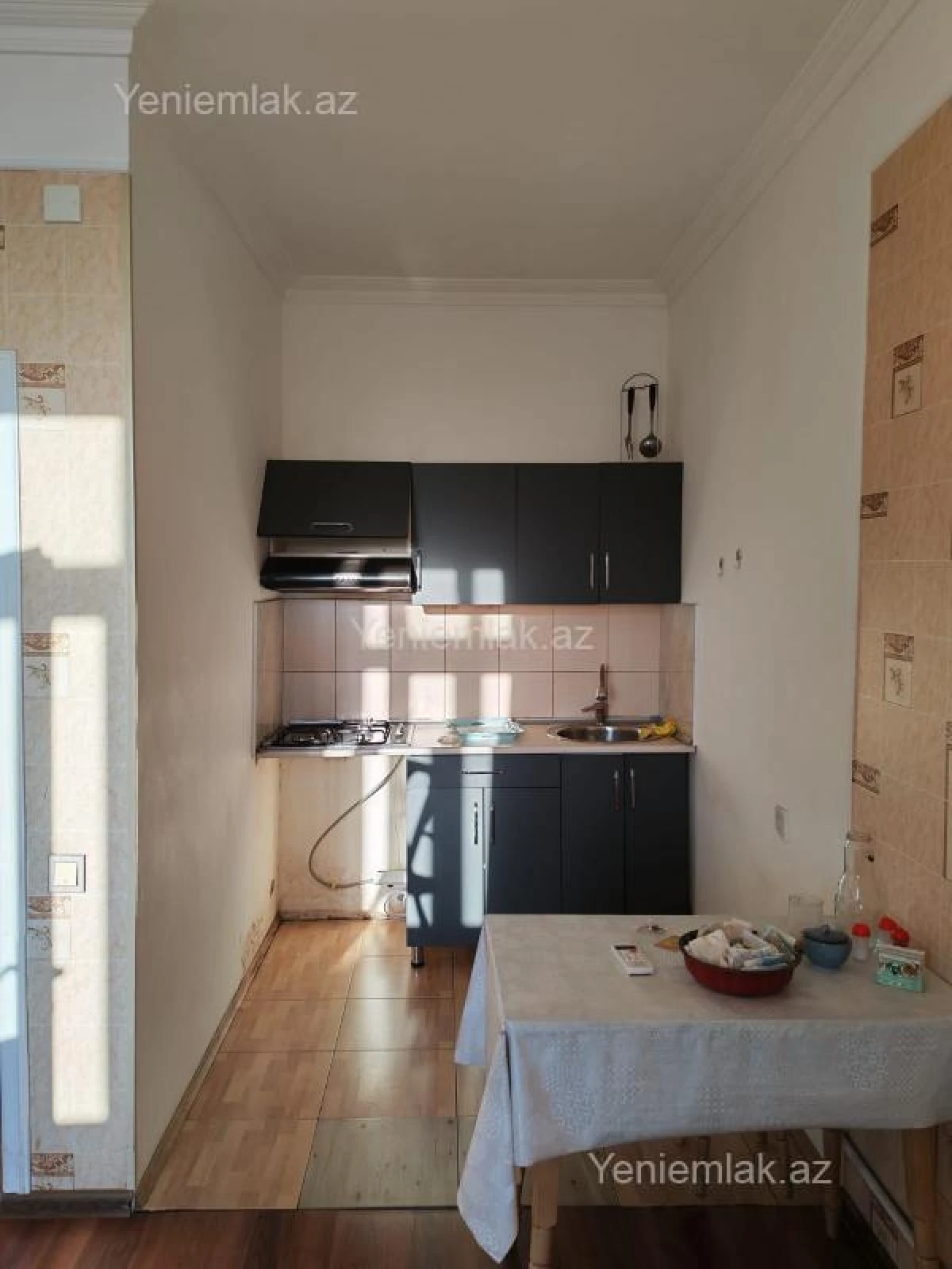 Satılır 2 otaqlı yeni tikili 61 m²