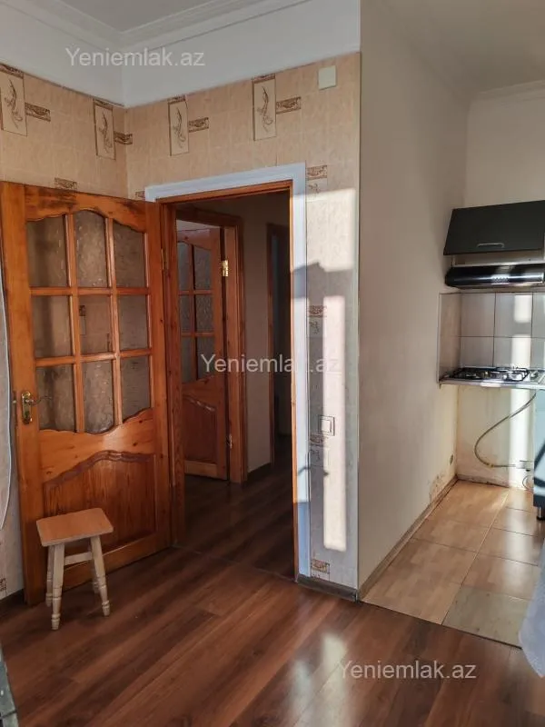 Satılır 2 otaqlı yeni tikili 61 m²
