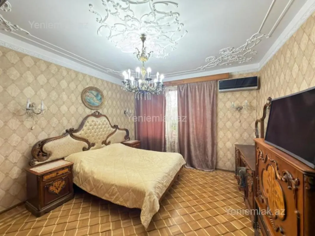 Satılır 5 otaqlı köhnə tikili 122 m²