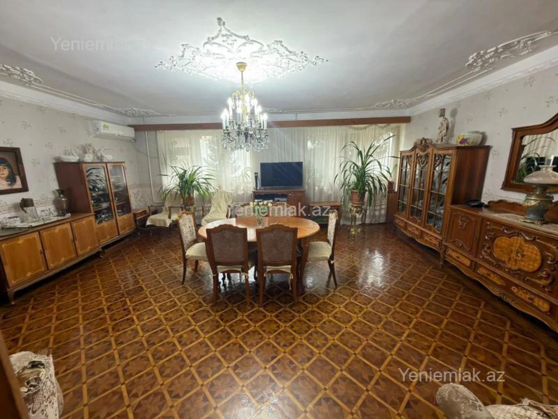 Satılır 5 otaqlı köhnə tikili 122 m²