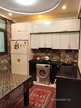 Satılır 3 otaqlı yeni tikili 100 m²