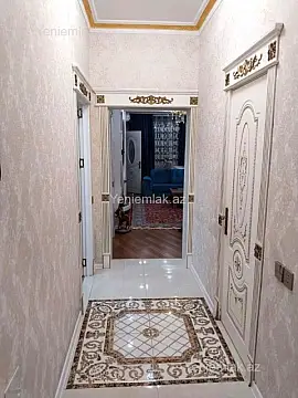 Satılır 3 otaqlı yeni tikili 100 m²