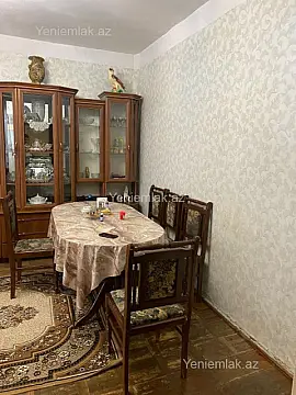Satılır 3 otaqlı köhnə tikili 70 m²