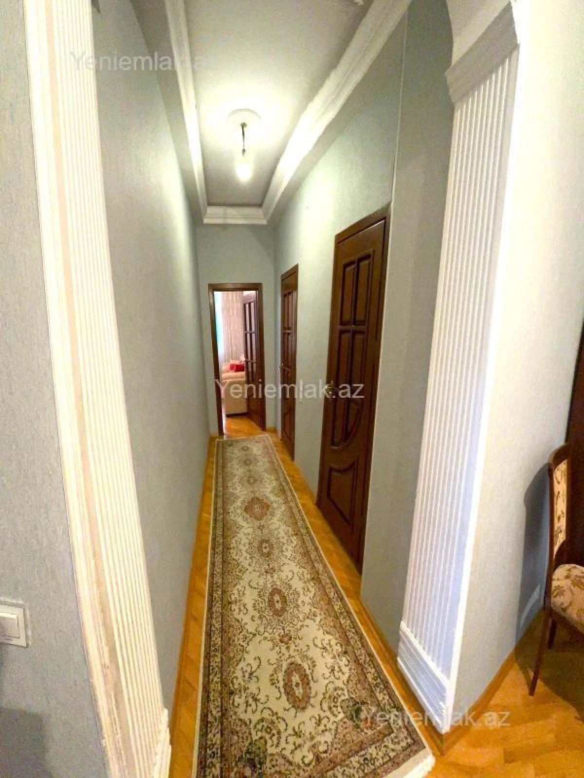 Satılır 4 otaqlı yeni tikili 120 m²