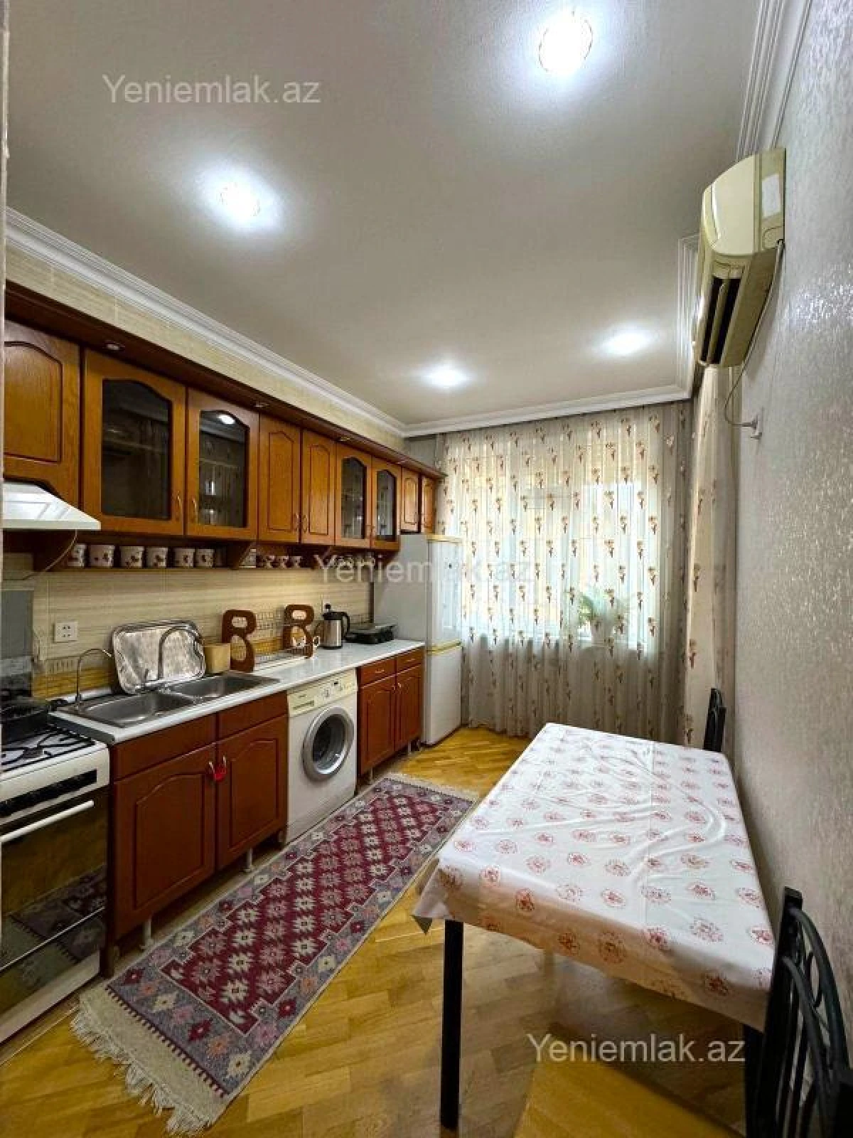 Satılır 4 otaqlı yeni tikili 120 m²