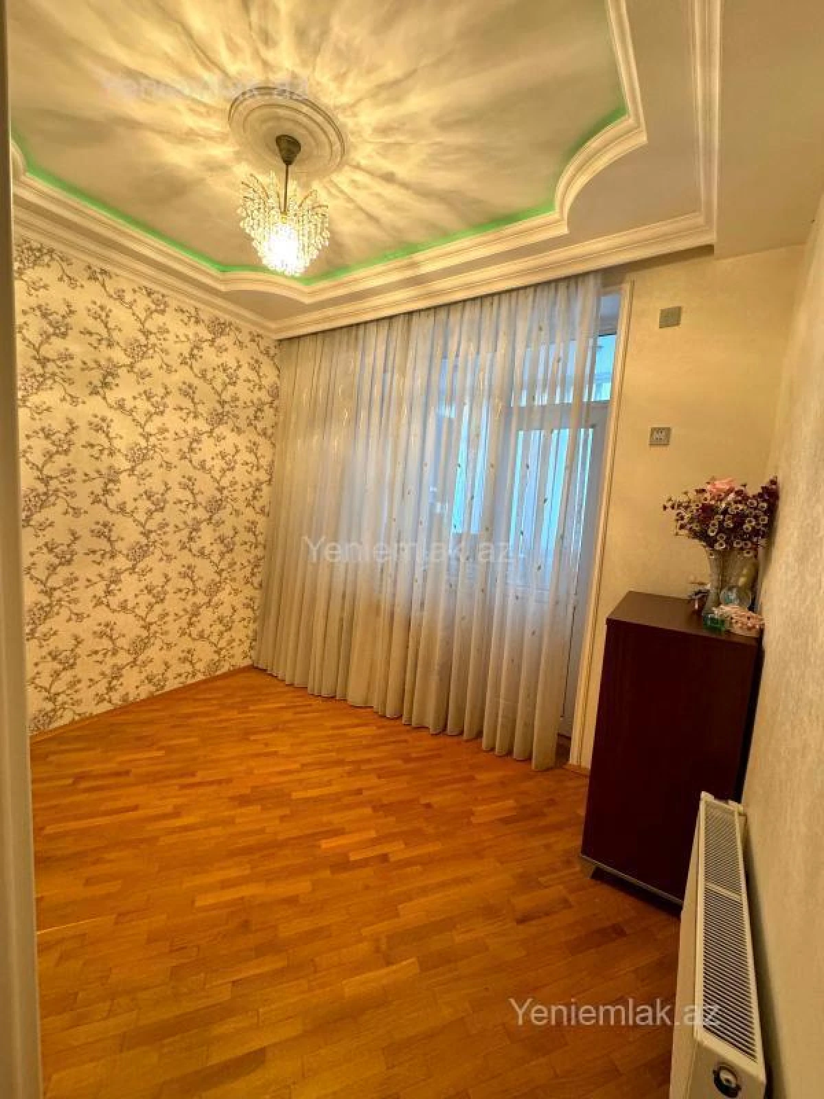 Satılır 4 otaqlı yeni tikili 120 m²