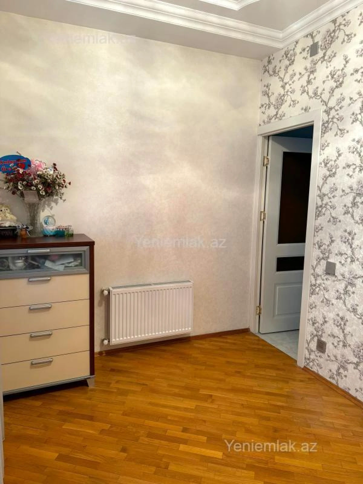 Satılır 4 otaqlı yeni tikili 120 m²