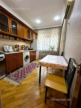 Satılır 4 otaqlı yeni tikili 120 m²