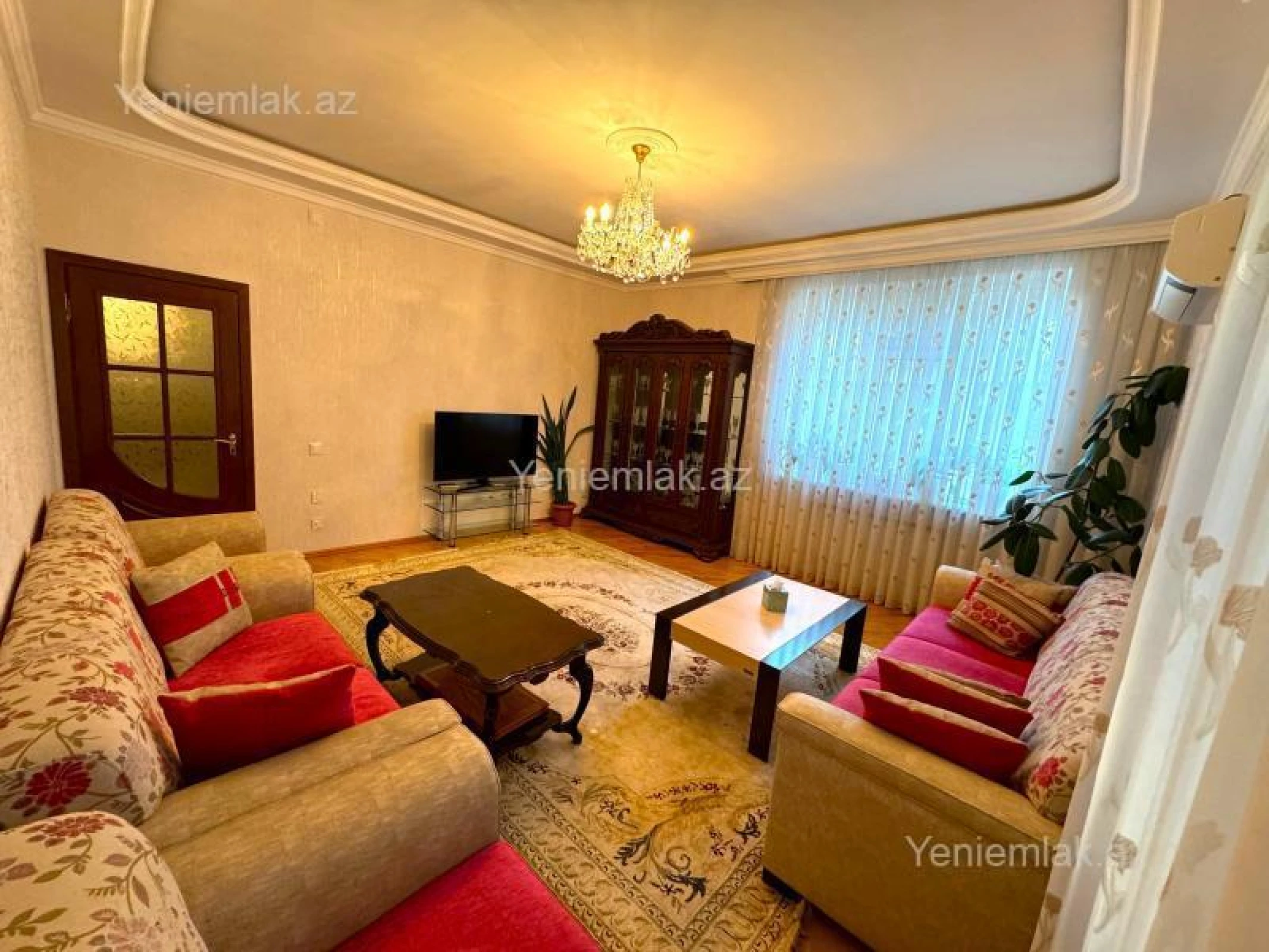 Satılır 4 otaqlı yeni tikili 120 m²
