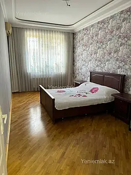 Satılır 4 otaqlı yeni tikili 120 m²