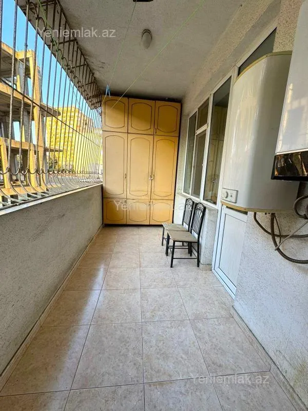 Satılır 4 otaqlı yeni tikili 120 m²